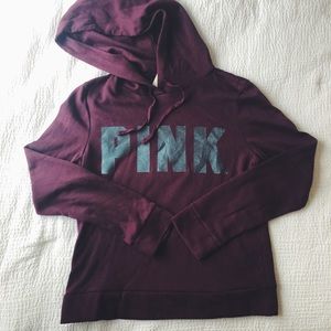 PINK hoodie